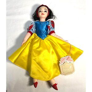 Snow White Proette Doll By Applause With Removable Clothes & Tag